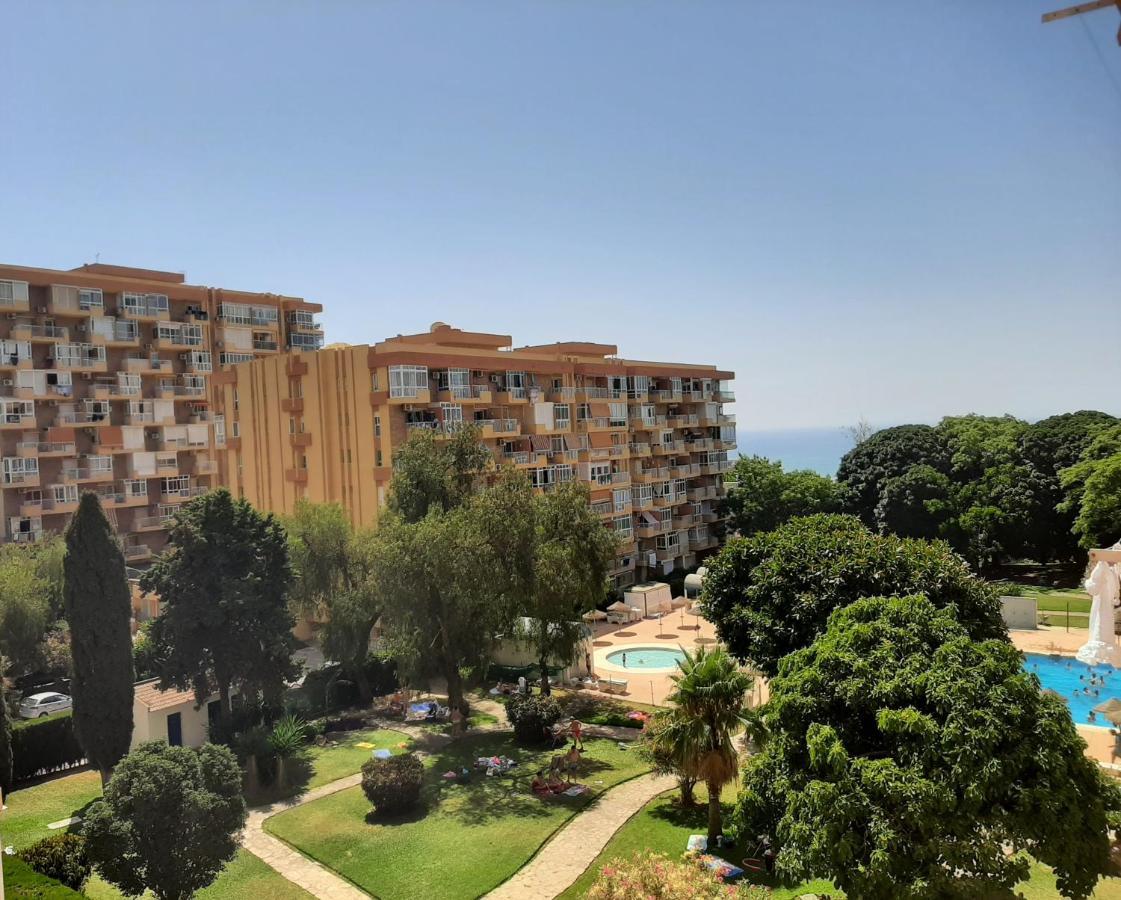 Iris340Benalmadena Apartment Exterior foto