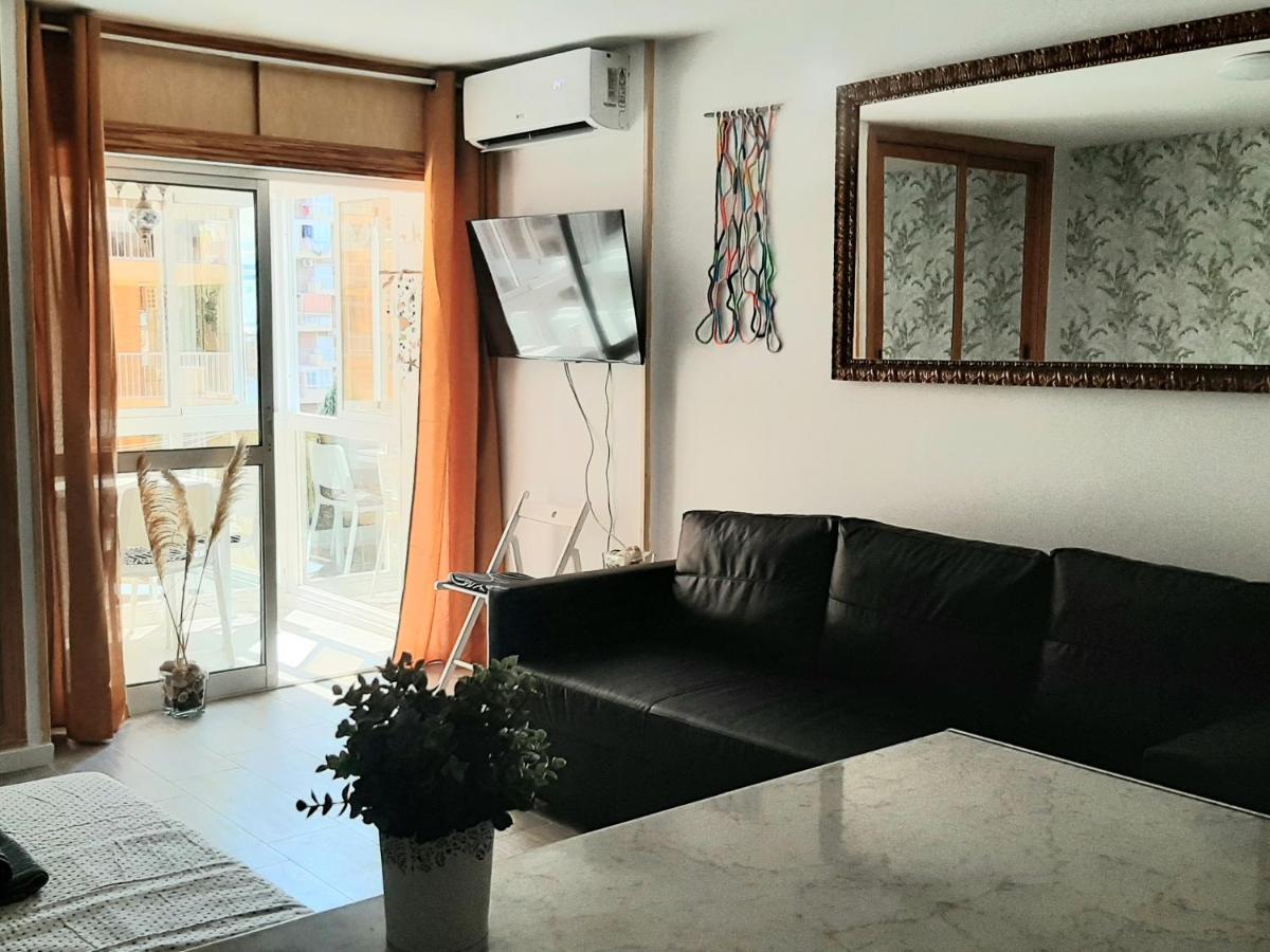 Iris340Benalmadena Apartment Exterior foto