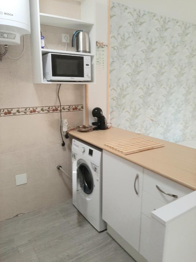 Iris340Benalmadena Apartment Exterior foto